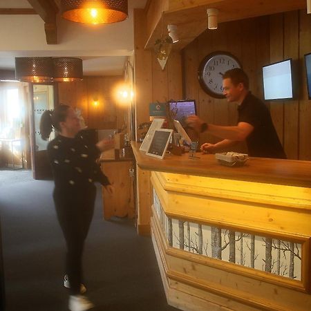 Hotel Restaurant La Buffe オトゥラン エクステリア 写真