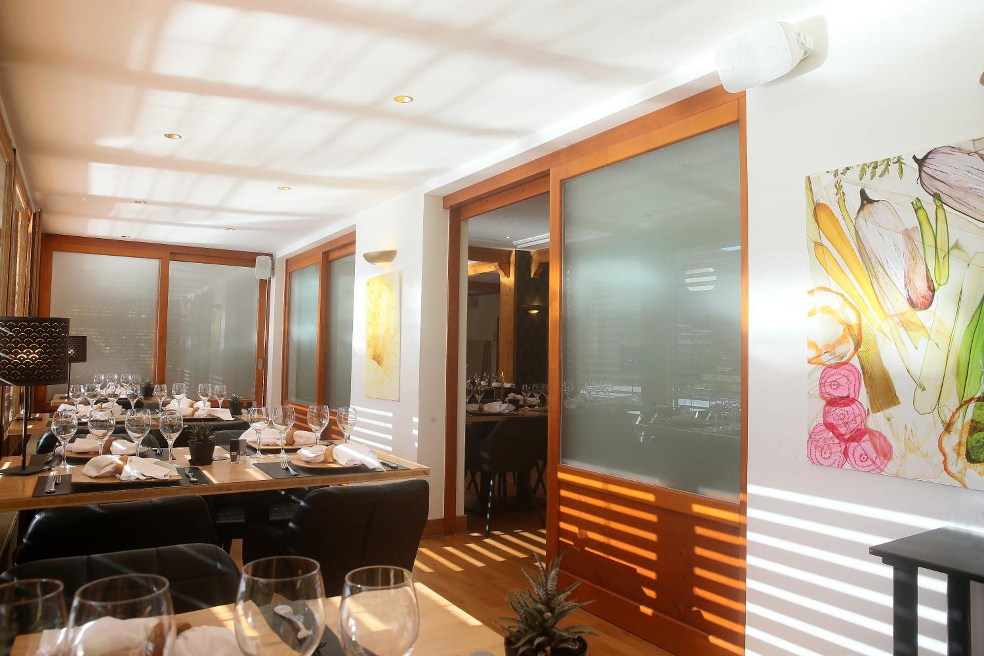 Hotel Restaurant La Buffe オトゥラン エクステリア 写真
