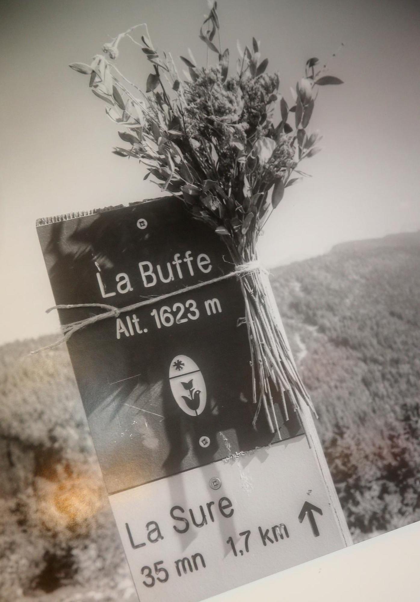 Hotel Restaurant La Buffe オトゥラン エクステリア 写真